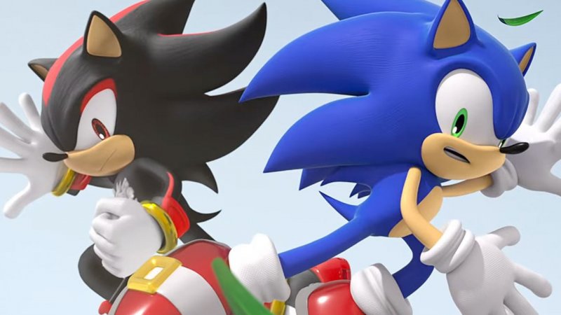 Sonic Shadow Generations