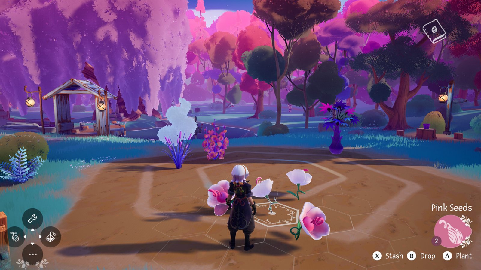 Wanderstop annunciato al Summer Game Fest, è un simulatore a base di tè e magia con risvolti misteriosi