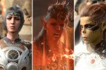 Shadowheart, Lae'zel e Karlach nei cosplay di Melamori, Lada Lyumos e Zoe Volf da Baldur's Gate 3 - Notizia