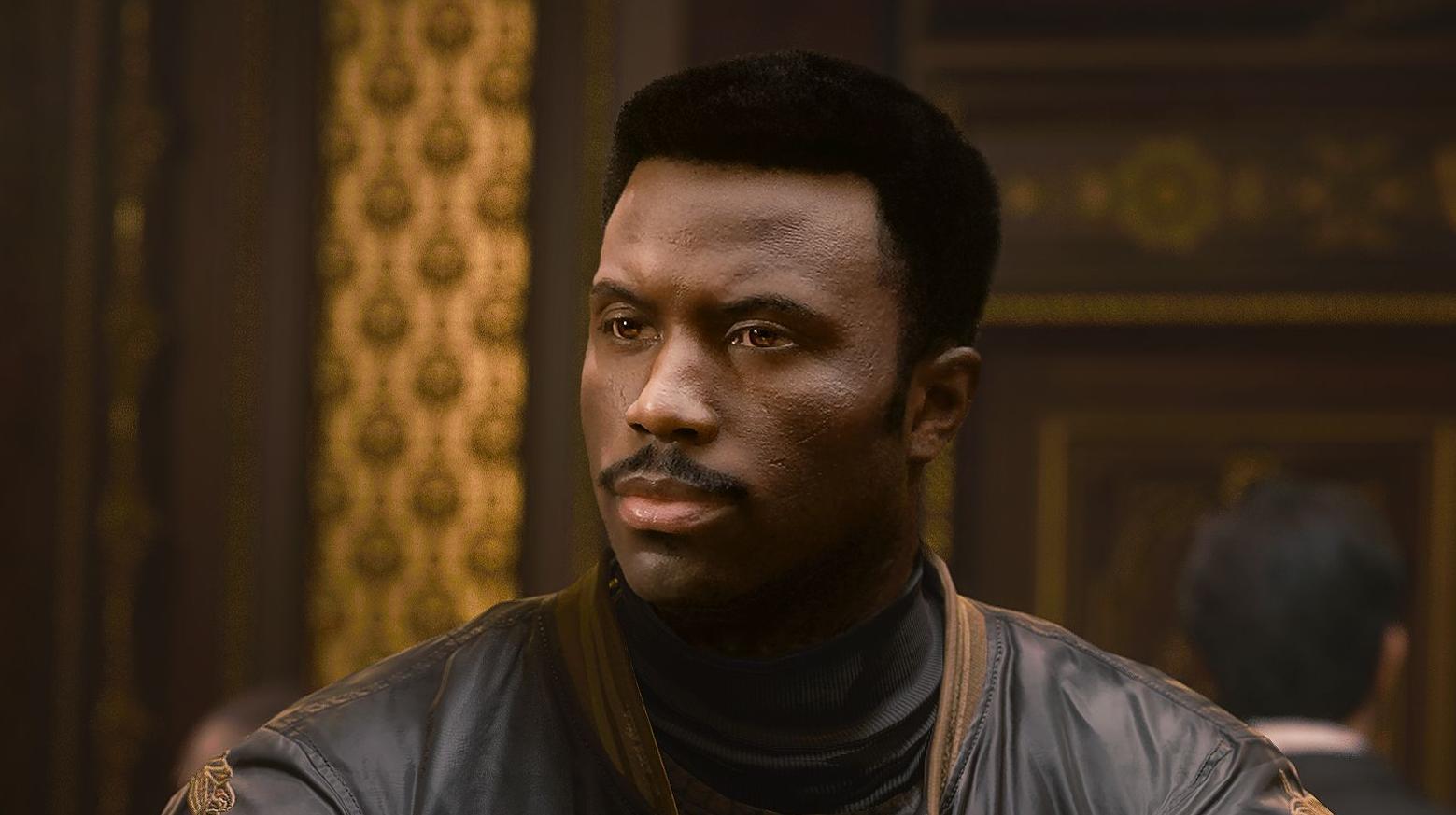 Uno dei personaggi di Call of Duty: Black Ops 6