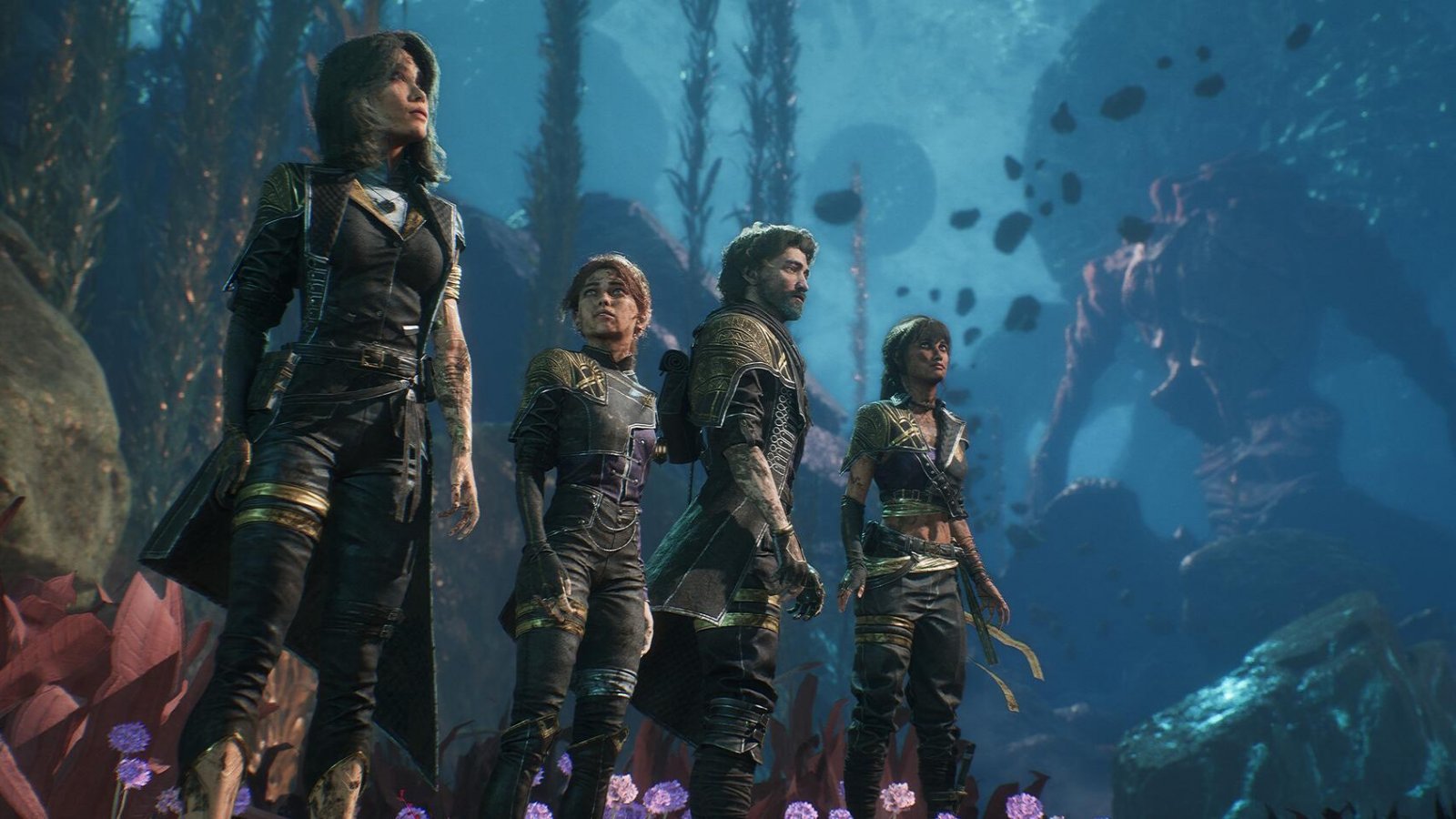 I personaggi di Clair Obscur: Expedition 33