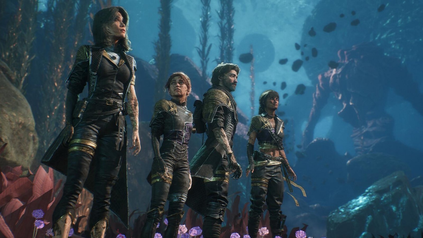 I protagonisti di Clair Obscur: Expedition 33
