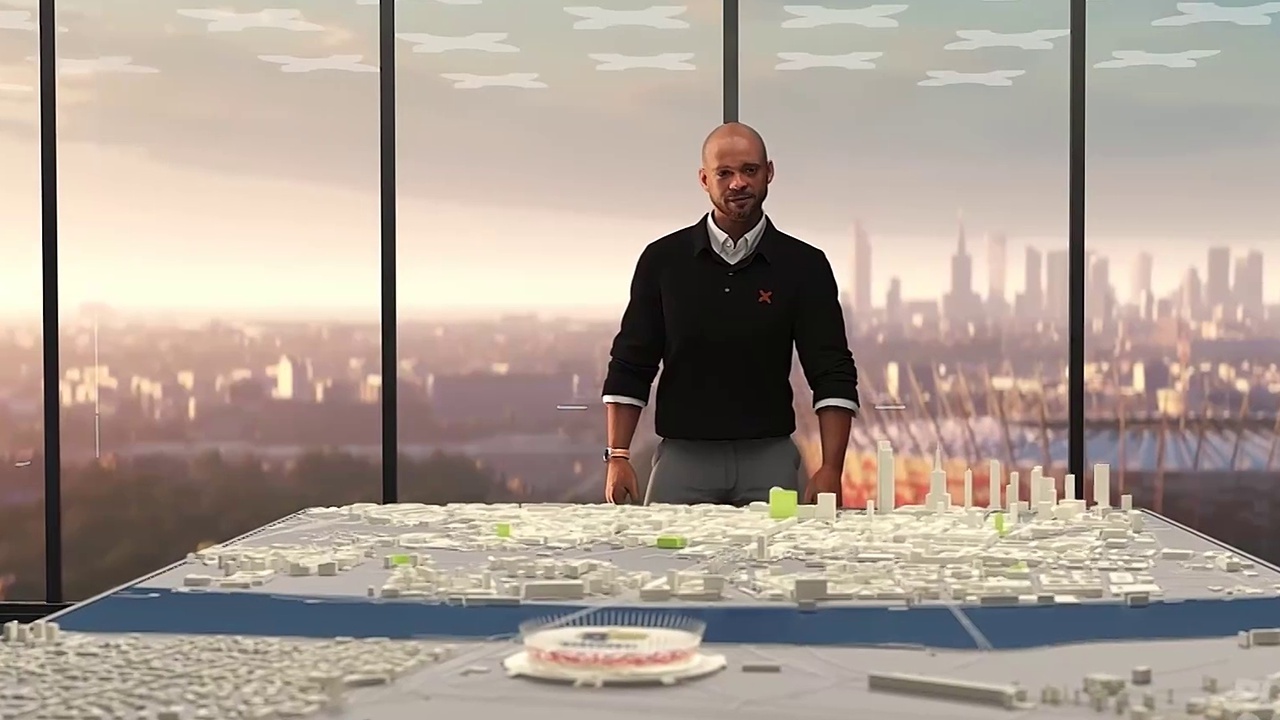 Copa City è un manageriale sul calcio ma da un punto di vista tutto nuovo, annunciato con un trailer