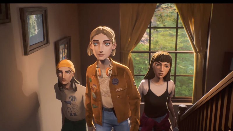 I giovani protagonisti di Mixtape