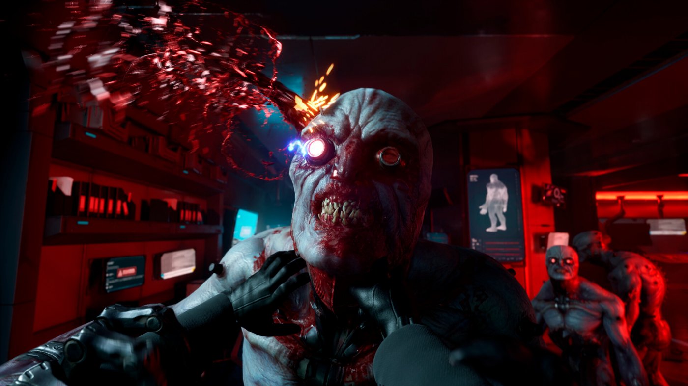 Le finisher sono presenti anche in Killing Floor 3