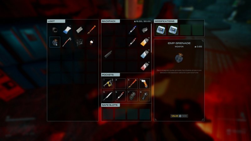 Level Zero: Extraction