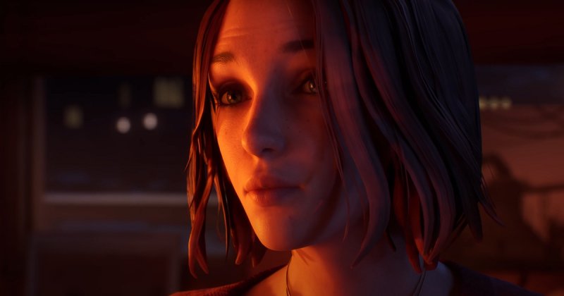 La nuova Max Caulfield