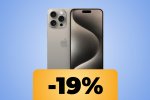 Apple iPhone 15 Pro Max da 256 GB è ora a un nuovo prezzo minimo storico su Amazon - Notizia