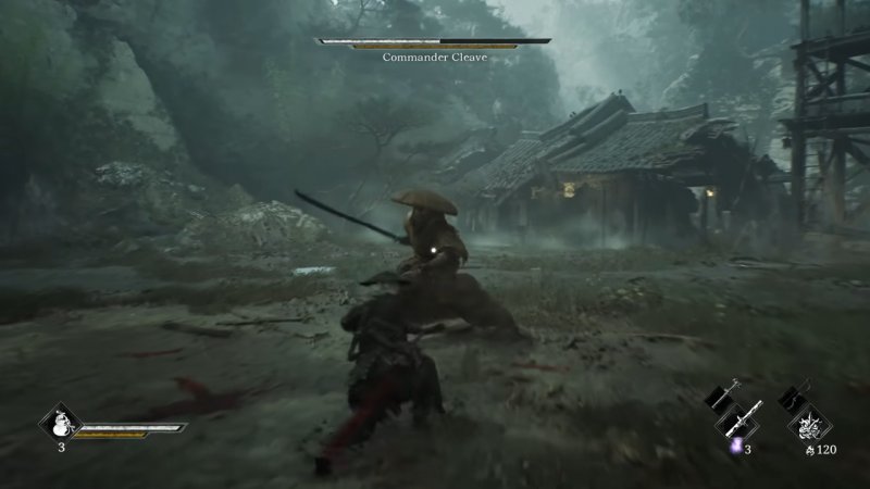 En Phantom Blade Zero, te involucras en más peleas que cualquier otra cosa