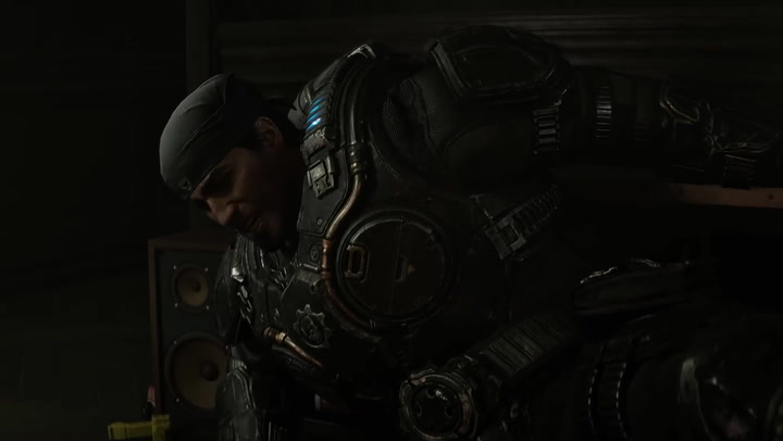 Gears of War: E-Day - Trailer di annuncio