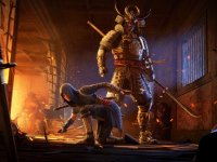 Assassin's Creed Shadows su Nintendo Switch 2 sfrutta VRR e DLSS, Ubisoft svela specifiche e caratteristiche