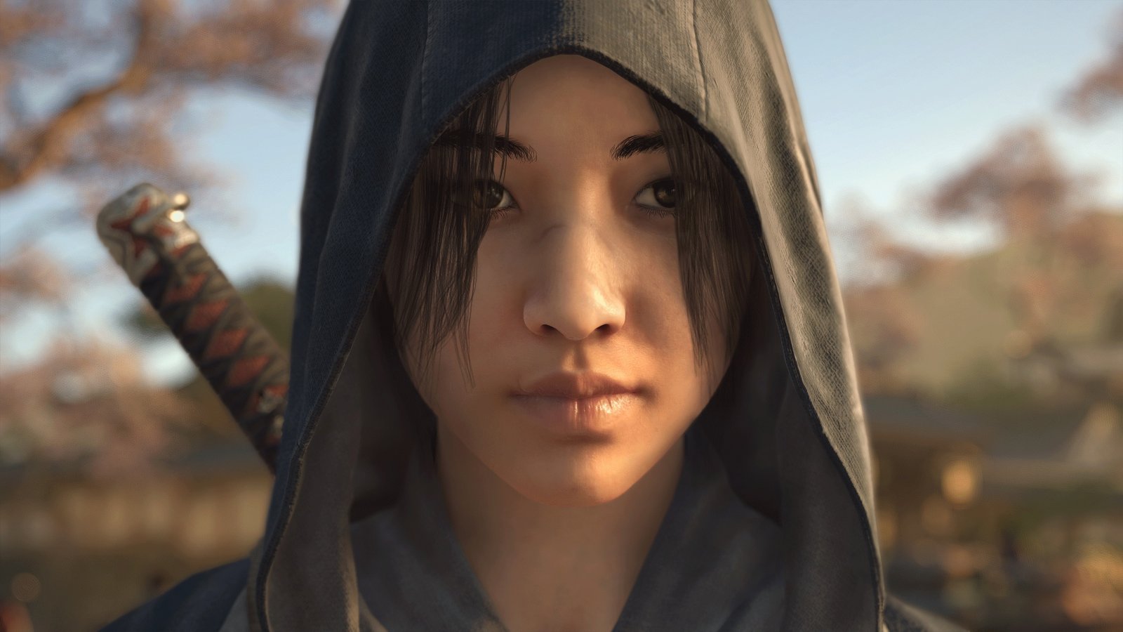 Ritratto della protagonista del gioco