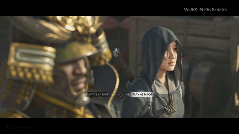 Yasuke Naoe and feudal Japan in the new images of Assassin's Creed Shadows from Ubisoft Forward