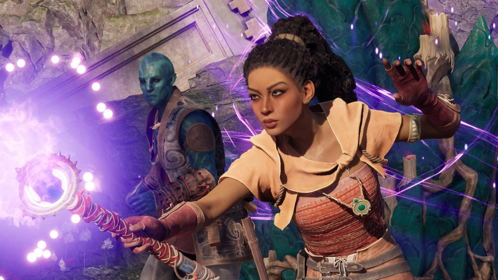 Elon Musk si scaglia contro Avowed perché riporta i pronomi di genere dei personaggi: "è inaccettabile", dice