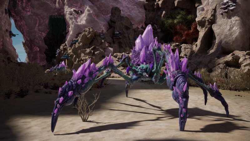 Un altro mostro di Avowed Un altro mostro di Avowed