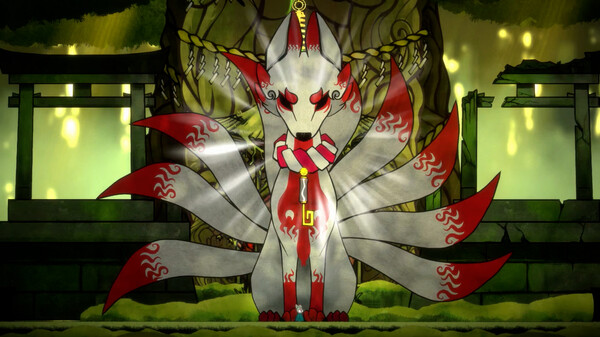 Protagonista di questo affascinante metroidvania disegnato a mano e basato sul folklore nipponico è un mostriciattolo giapponese creato per l'occasione, chiamato tentaihana, un curioso (e letale) mix tra una volpe e un fiore di loto Protagonista di questo affascinante metroidvania disegnato a mano e basato sul folklore nipponico è un mostriciattolo giapponese creato per l'occasione, chiamato tentaihana, un curioso (e letale) mix tra una volpe e un fiore di loto