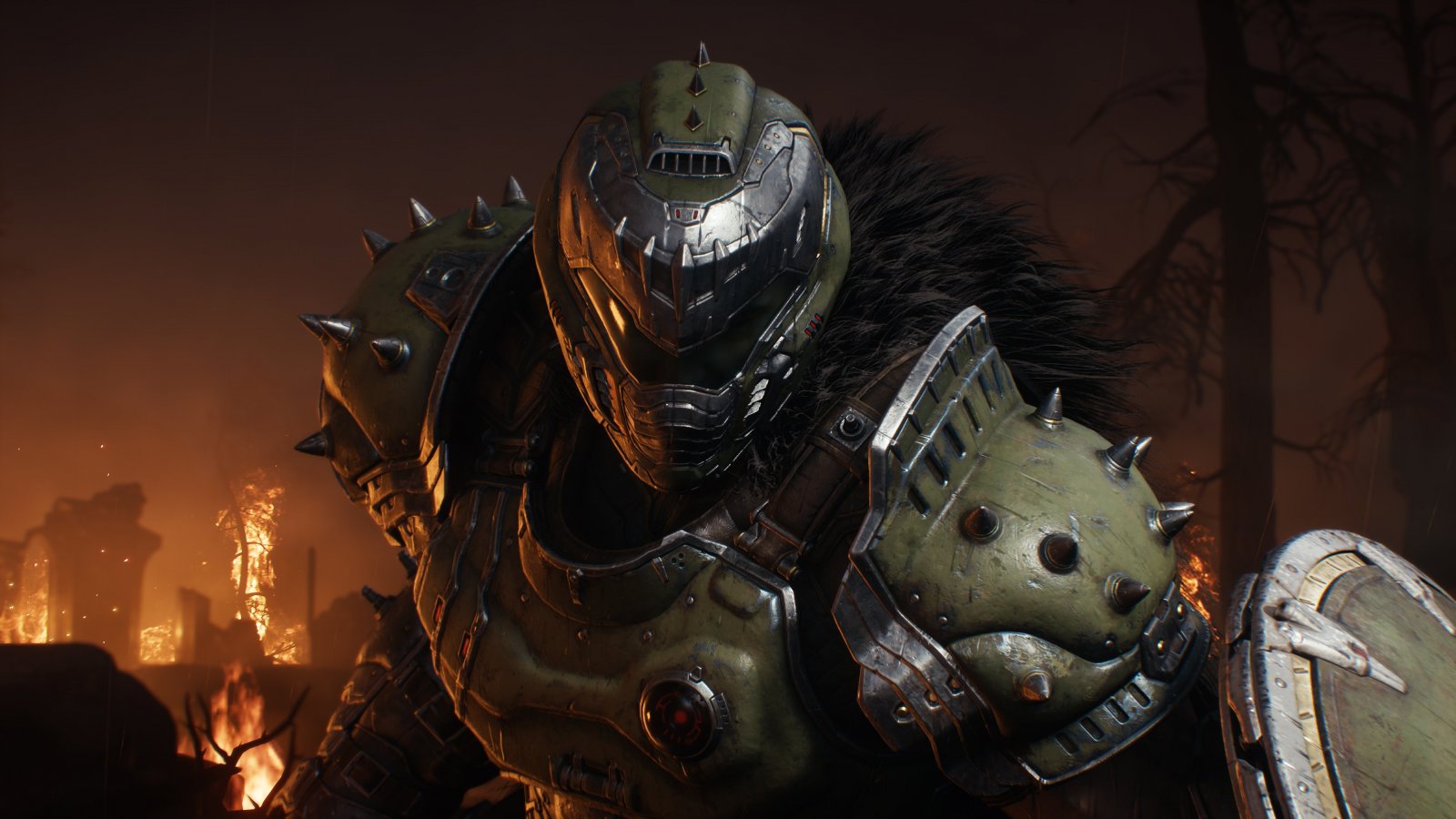 DOOM: The Dark Ages ci ha fatto tornare la voglia di pogare contro i demoni