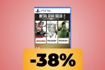 Metal Gear Solid Master Collection Vol. 1 è in forte sconto su Amazon Italia: scoprite la saga di Kojima - Notizia