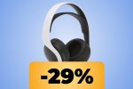 Pulse 3D Wireless Headset si trova ora in forte sconto su Amazon: scoprite l'audio 3D di PS5 - Notizia