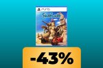 Sand Land è in forte sconto su Amazon: scoprite il videogioco della grande opera di Akira Toriyama - Notizia