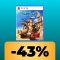 Sand Land è in forte sconto su Amazon: scoprite il videogioco della grande opera di Akira Toriyama