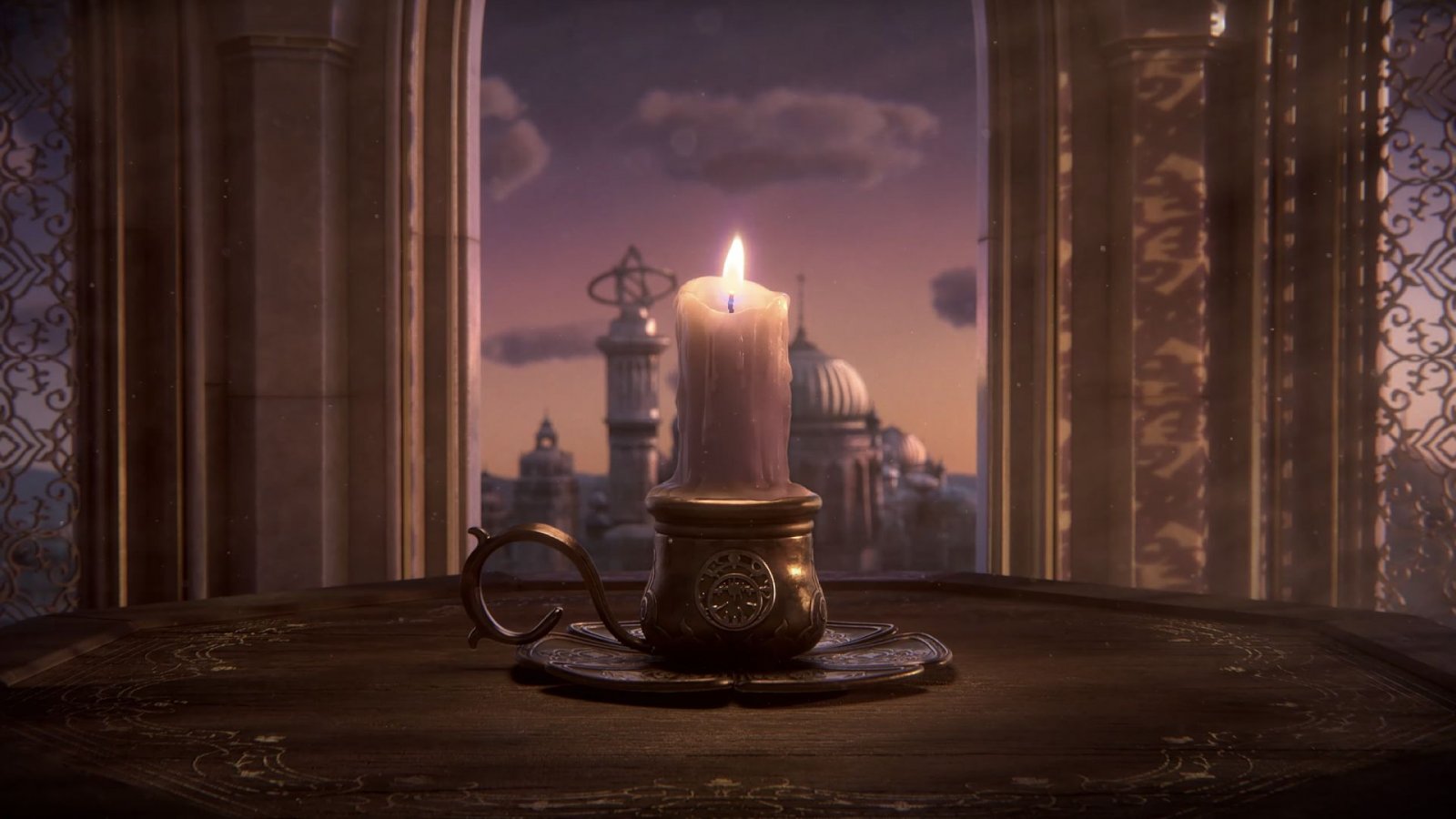 La candela del teaser di Prince of Persia: Le Sabbie del Tempo