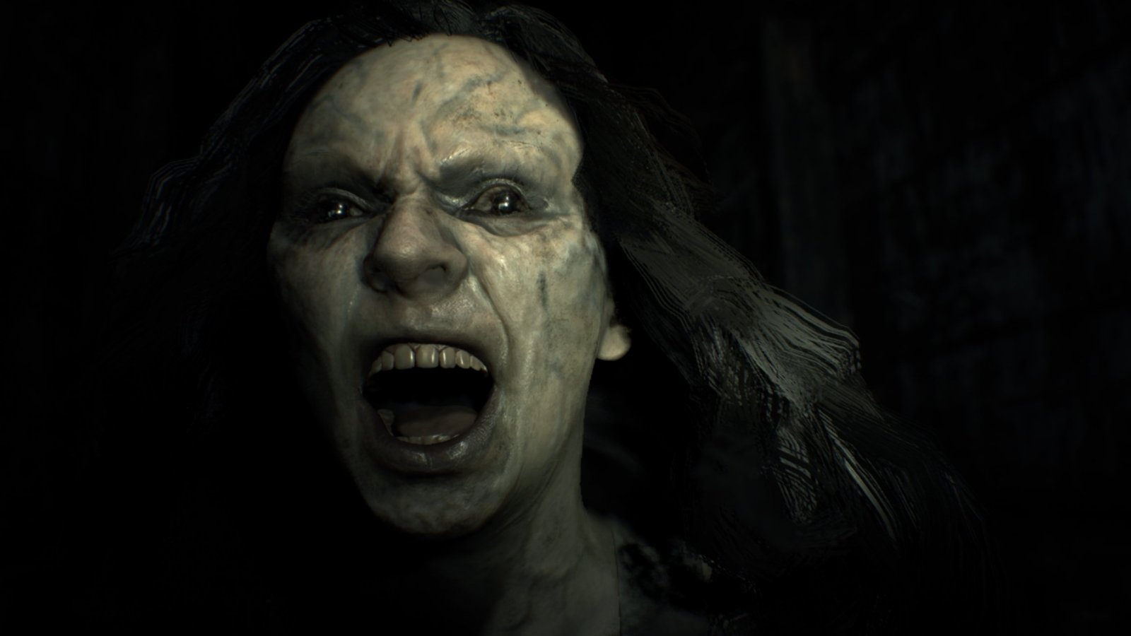 Uno dei personaggi di Resident Evil 7