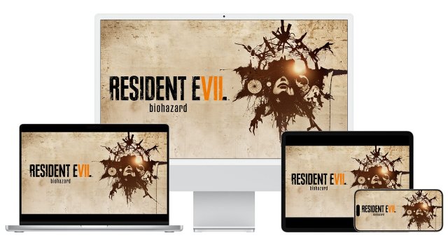 Resident Evil 7 biohazard
