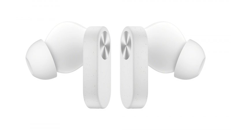 Il dettaglio dei due auricolari