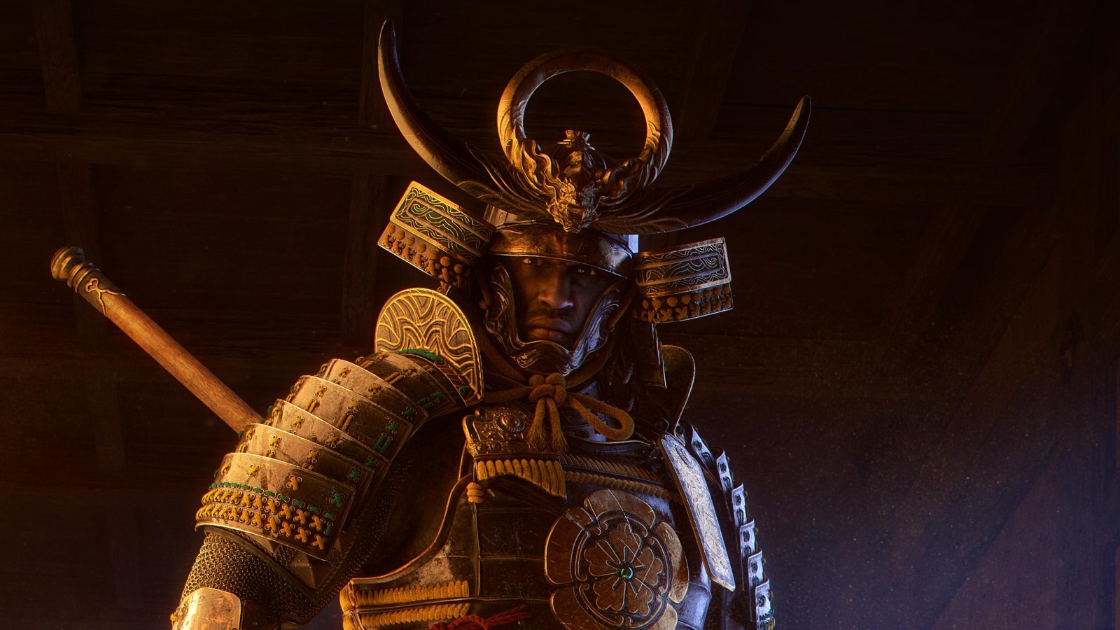 Yasuke, uno dei protagonisti di Assassin's Creed Shadows