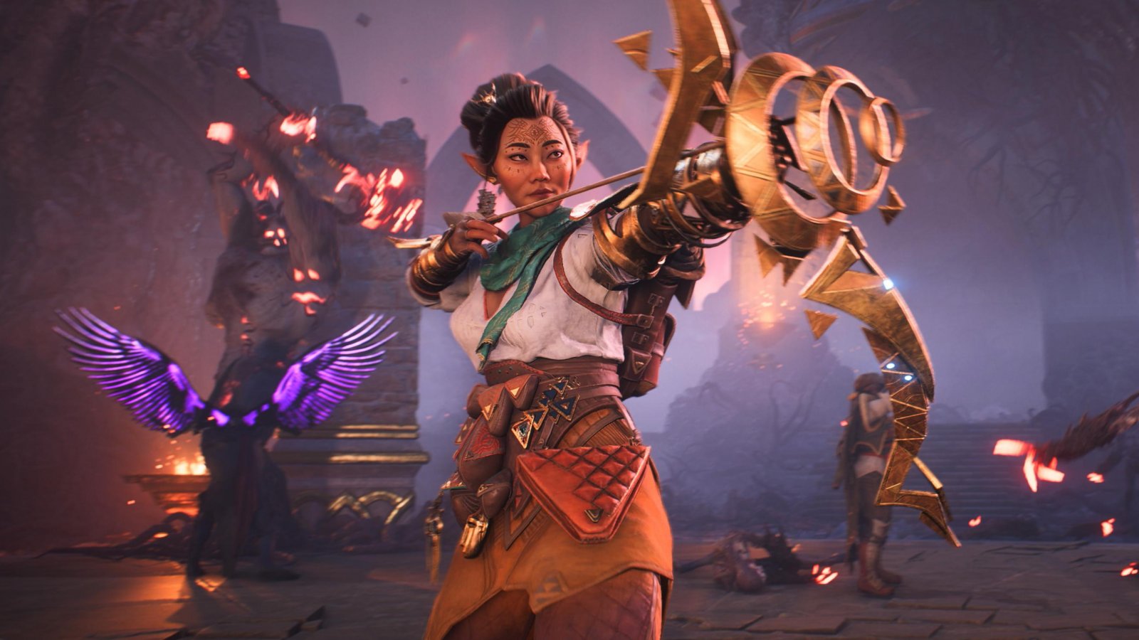 I dialoghi di Dragon Age The Veilguard sono stati riscritti all'ultimo momento: un report svela i problemi