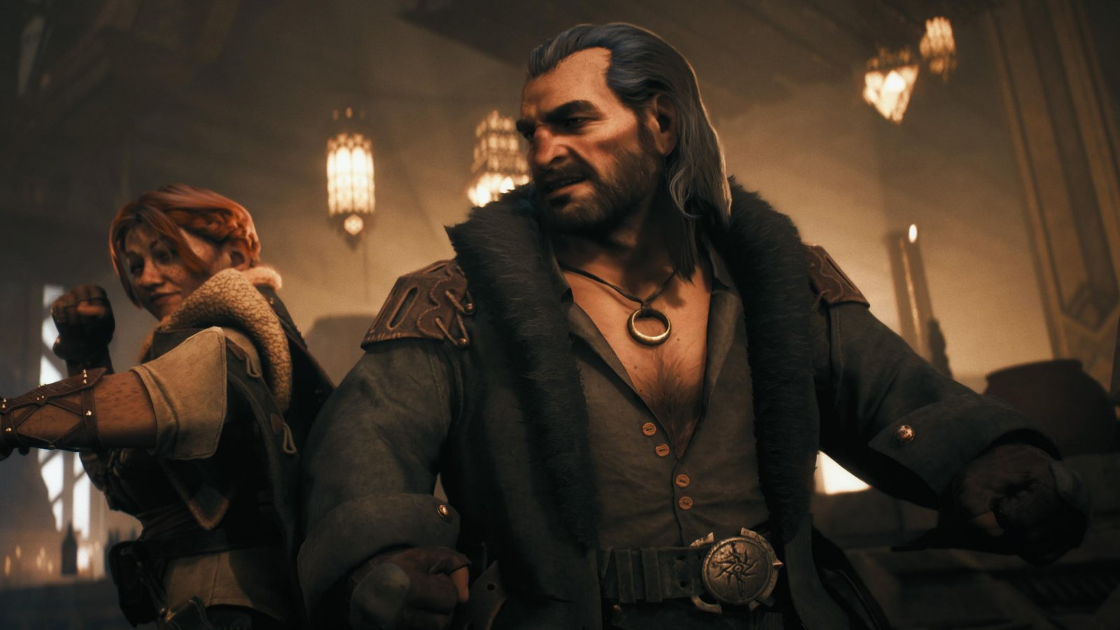 Uno dei personaggi di Dragon Age: The Veilguard