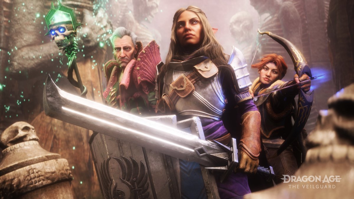 Dragon Age The Veilguard è Verificato per Steam Deck e non richiede EA App, novità in arrivo in