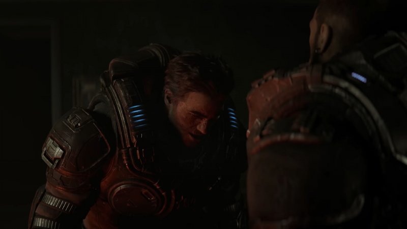 Dom ha appena salvato Marcus nel trailer di Gears of War: E-Day