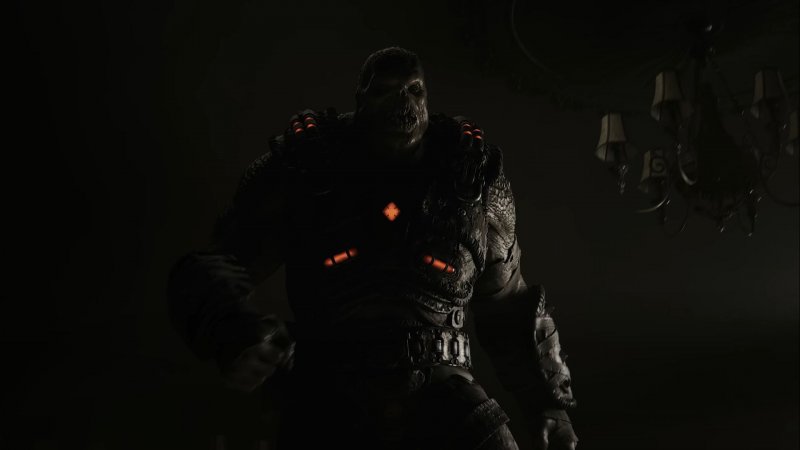 Il Drone Locusta nel trailer di Gears of War: E-Day