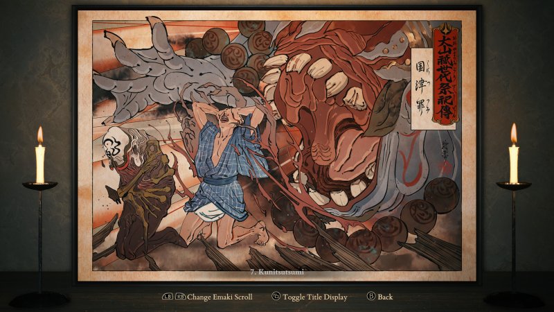 L'arte è un enorme valore aggiunto di Kunitsu-Gami