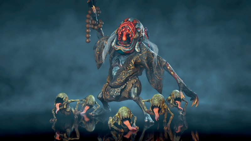 I design delle Furie richiamano la tradizione giapponese