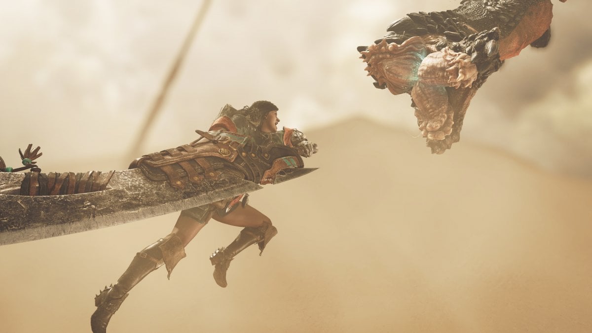 Monster Hunter Wildsは今日入手可能です：割引SteamPCで購入する