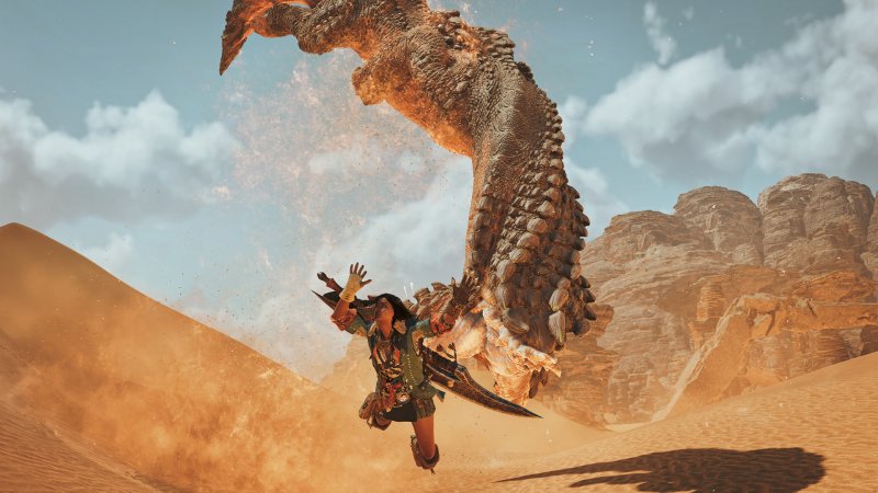 E se fosse possibile regolare la difficoltà di Monster Hunter Wilds? E se fosse possibile regolare la difficoltà di Monster Hunter Wilds?