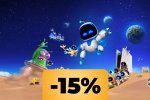 Astro Bot per PS5 è in prenotazione con uno sconto su Amazon Italia - Notizia