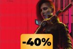 Cyberpunk 2077 Ultimate Edition arriva a un nuovo prezzo minimo storico su Amazon Italia - Notizia