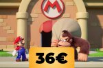 Mario vs. Donkey Kong per Nintendo Switch è a un prezzo da non ignorare su Amazon Italia - Notizia