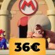 Mario vs. Donkey Kong per Nintendo Switch è a un prezzo da non ignorare su Amazon Italia