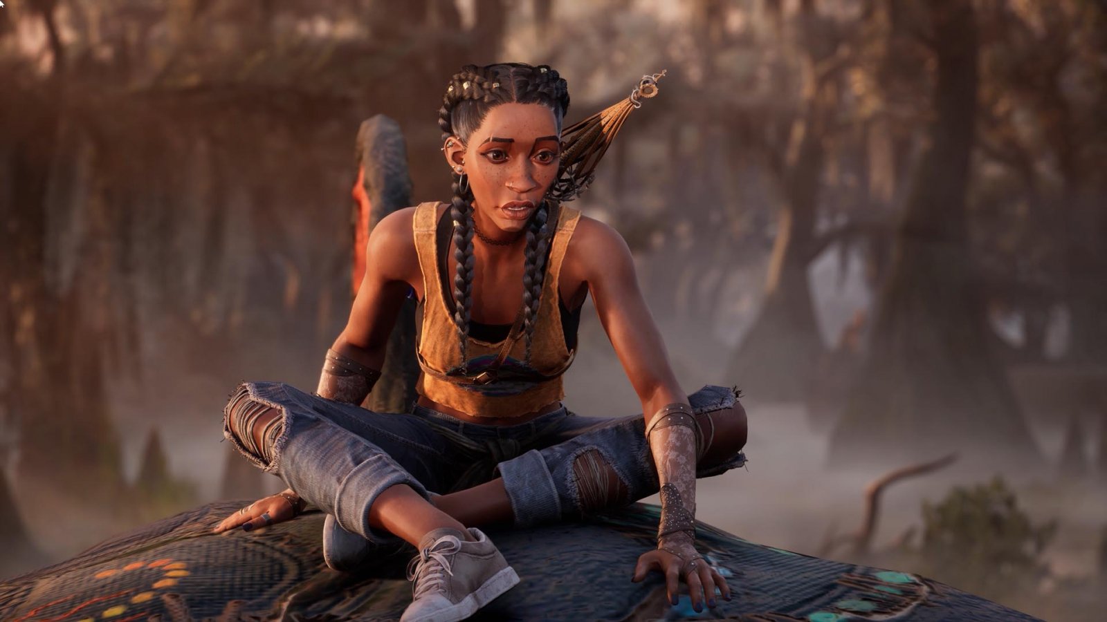 South of Midnight su PC, Xbox Series X e S a confronto in un video