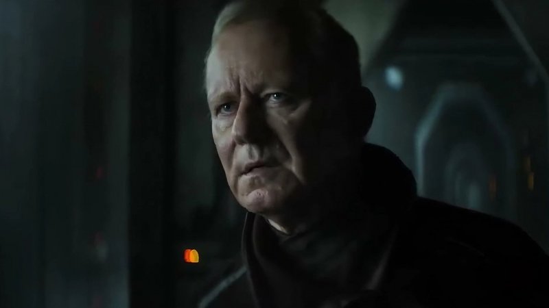 Stellan Skarsgard in Andor