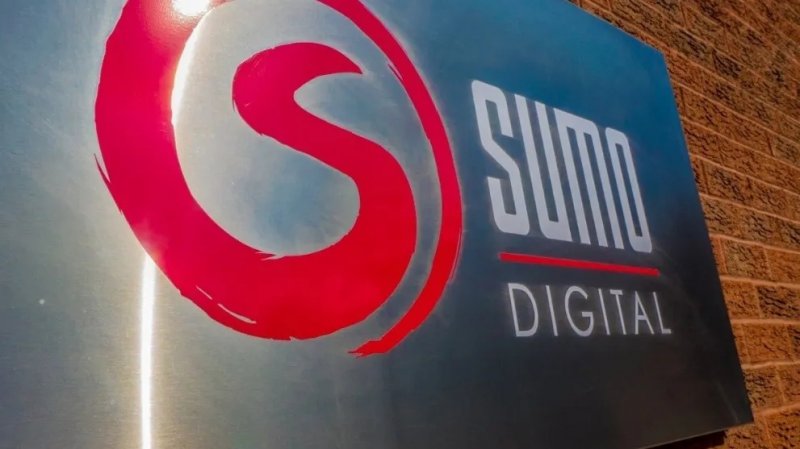 Il logo di Sumo Digital Il logo di Sumo Digital