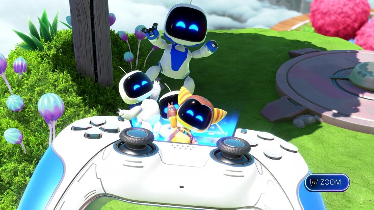 Astro Bot は Metacritic で 2024 年に最も高い平均評価を獲得したゲームです