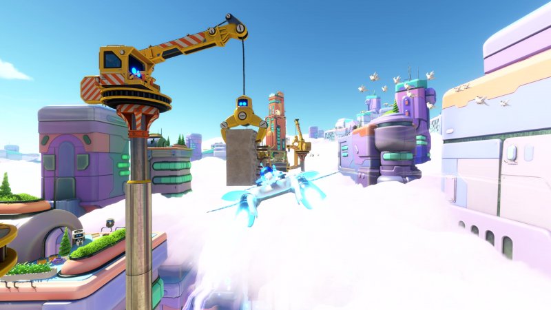 Non vediamo l'ora di decollare verso nuovi mondi Non vediamo l'ora di decollare verso nuovi mondi