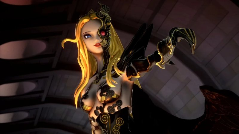 Naamah è una delle quattro Qadištu che ci perseguiteranno nella nuova campagna di Vengeance