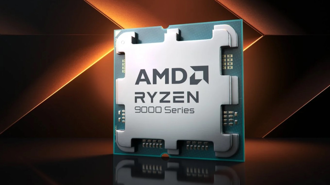 AMD Ryzen 9000